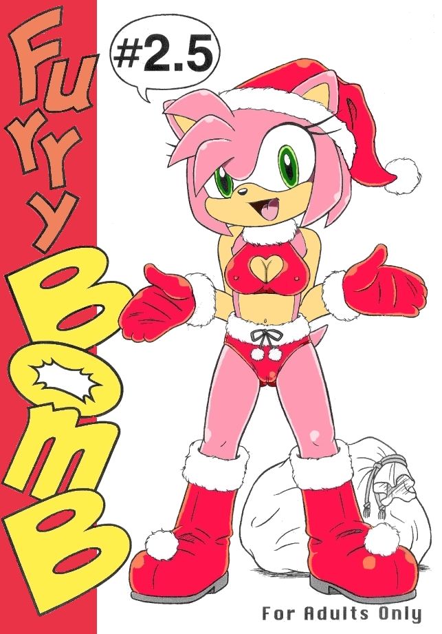 Furry BOMB #2.5 page 1 full