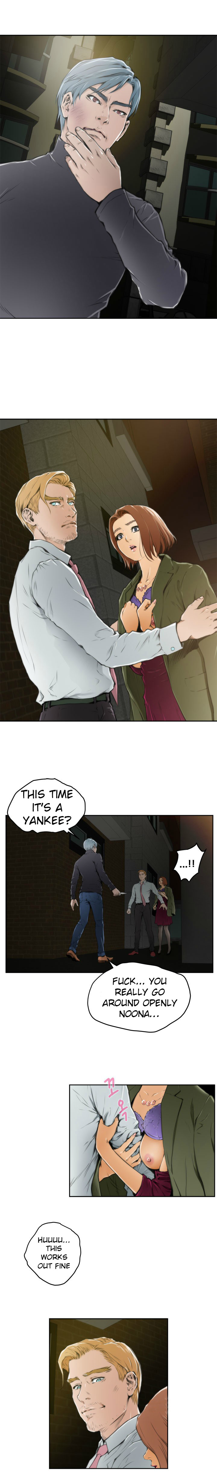 H-Mate - Chapters 31-45 page 10 full