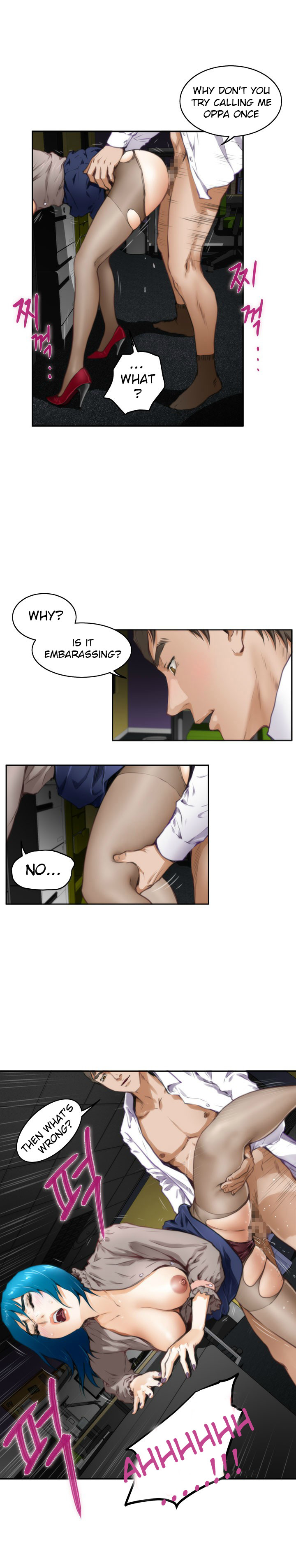 H-Mate - Chapters 31-45 page 7 full