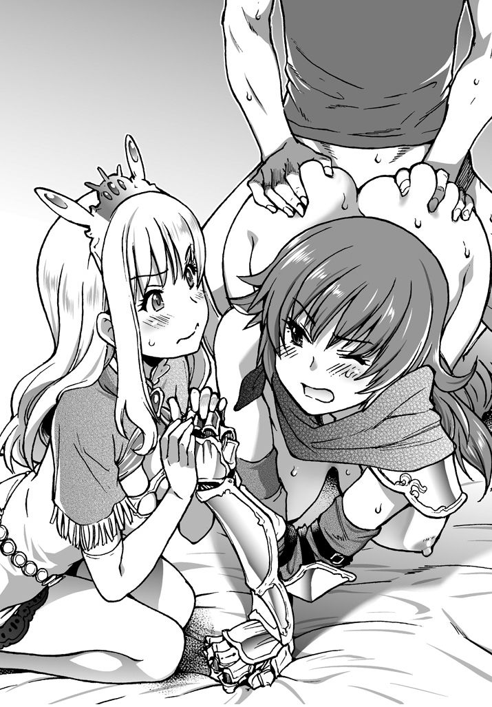 Isekai de Idol Harem Hajimemasho! - Oujo, Onna Senshi, Sister, Elf, Fairy page 6 full