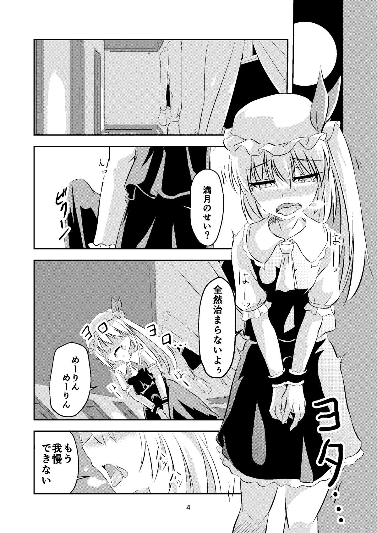幻想男娘紅魔館!フランドール page 2 full