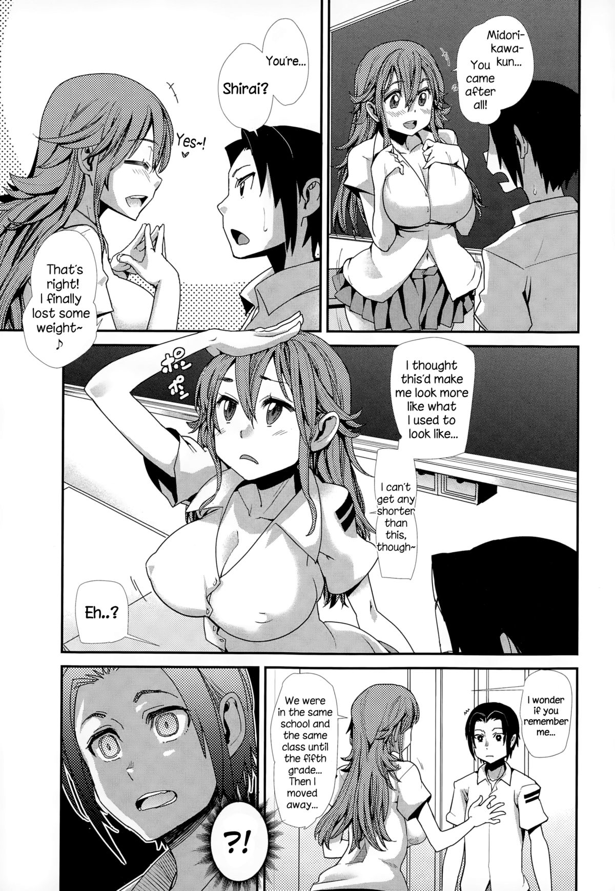 Mirumiru Diet page 5 full