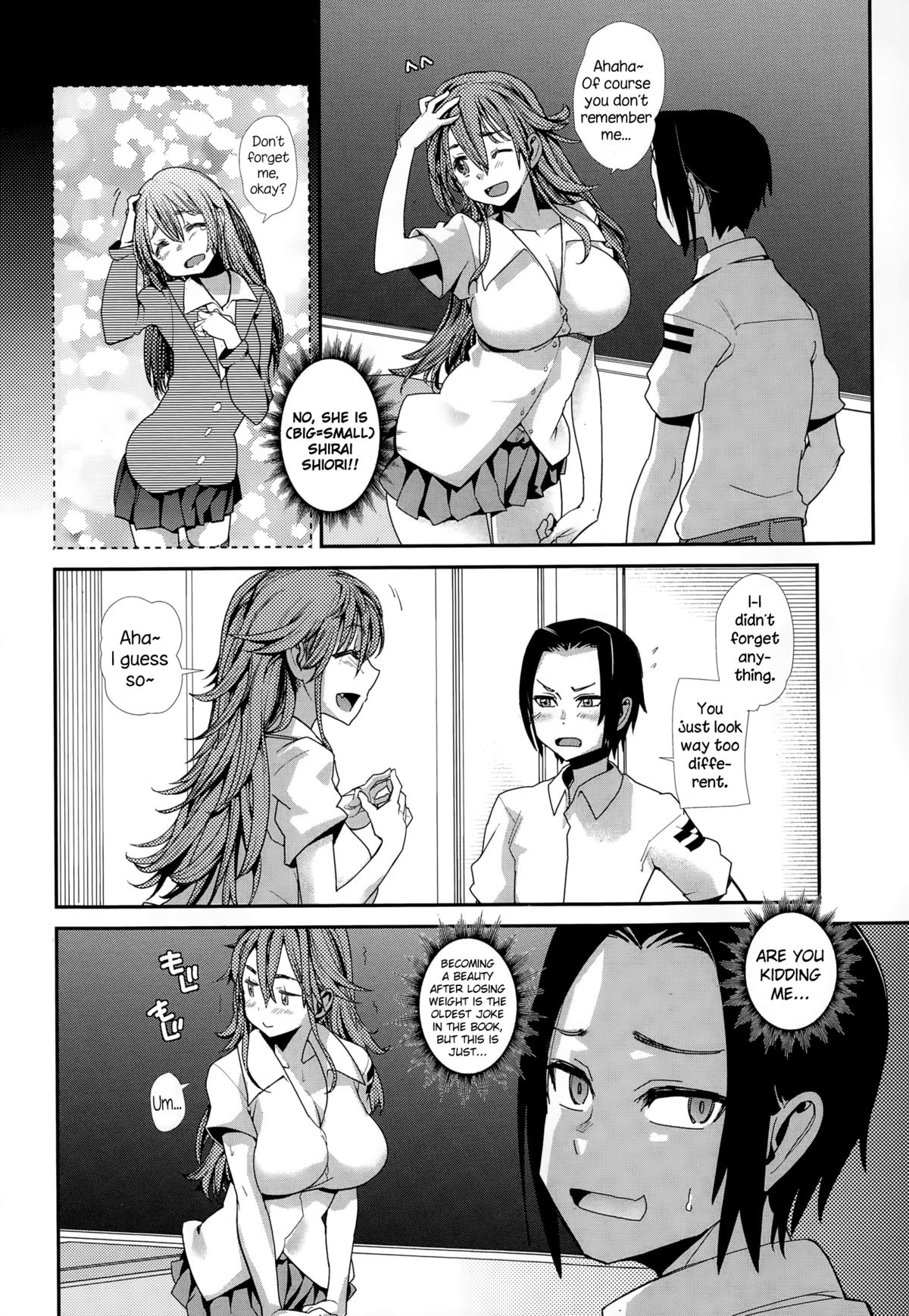 Mirumiru Diet page 6 full