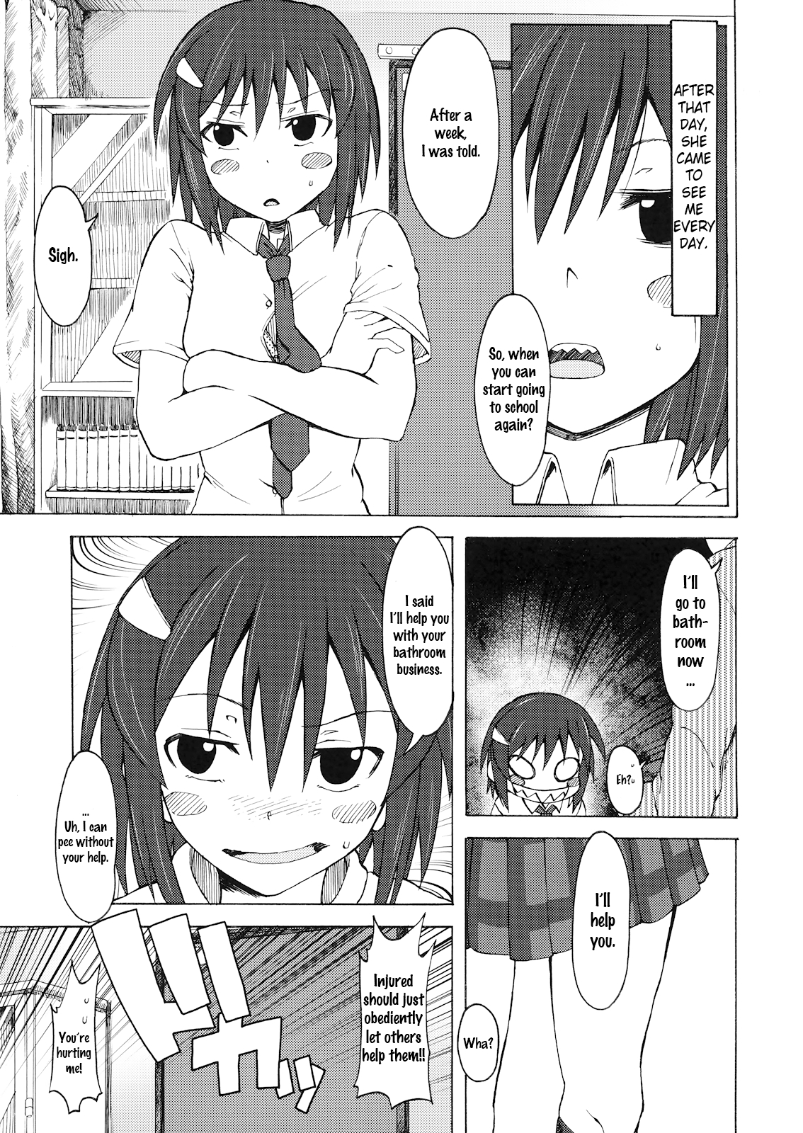 Ringo to Banana page 6 full