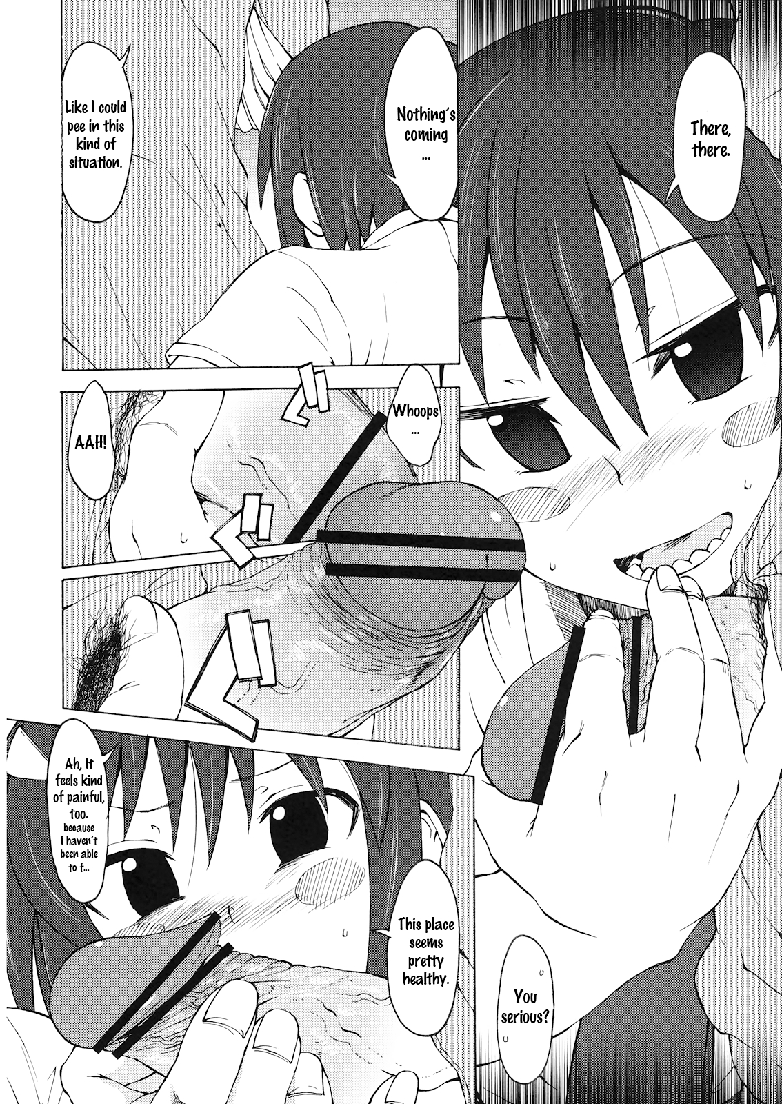 Ringo to Banana page 7 full