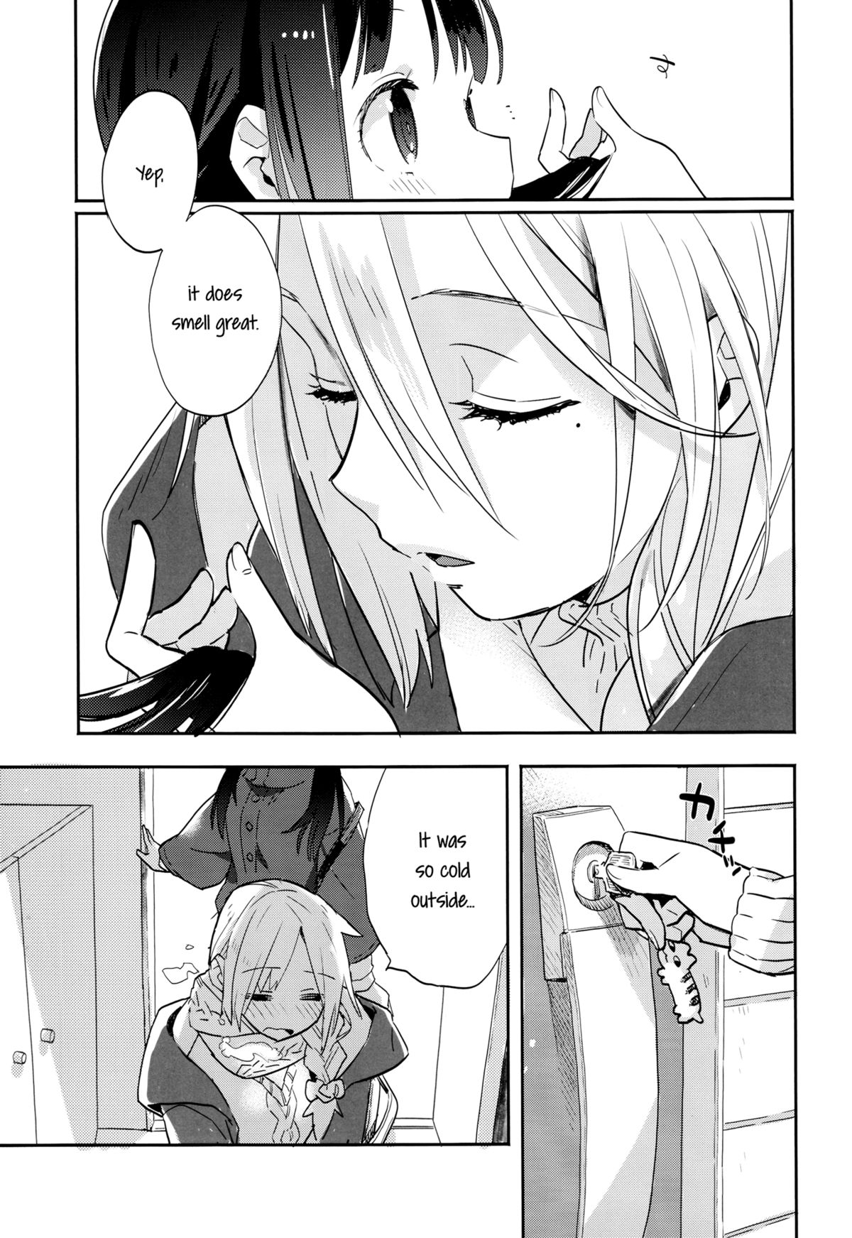 crotchet rest page 8 full