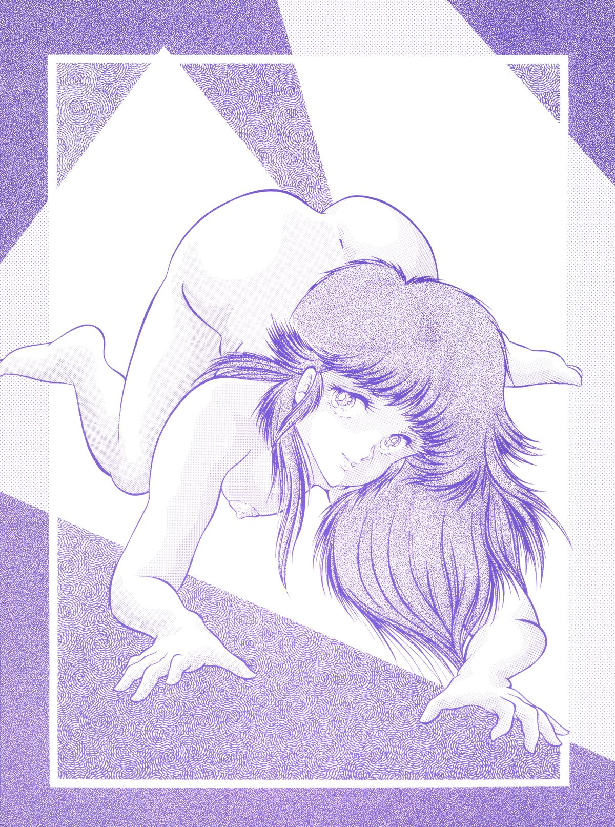 A Taku Vol. 5 Kimagure Sexy Road - Orange Pink page 9 full