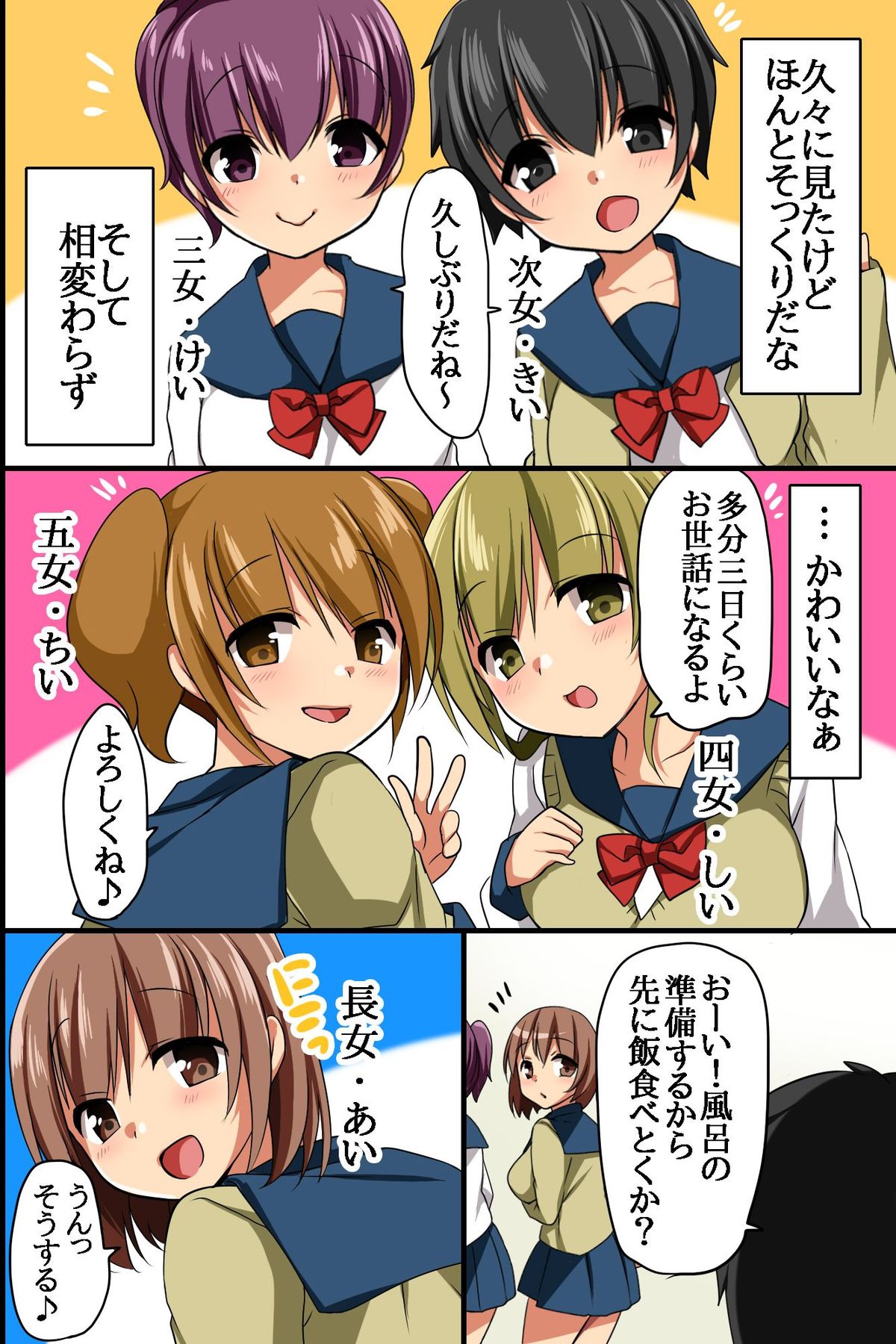 Itoko ga Saikin, Muchimuchi no Kekkou Ii Karada ni Natte Kita node Saimin de Itazura Shite Mita page 6 full