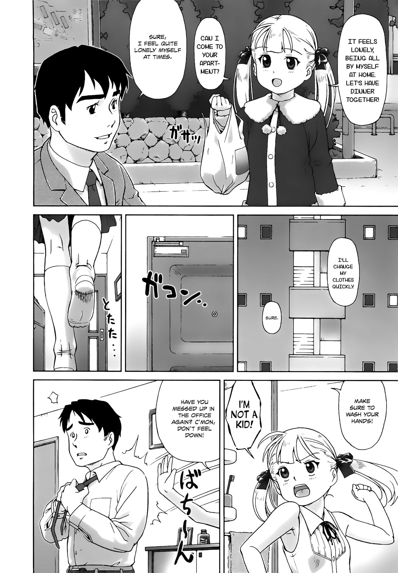 Koakumalita | Little demon lolita page 10 full