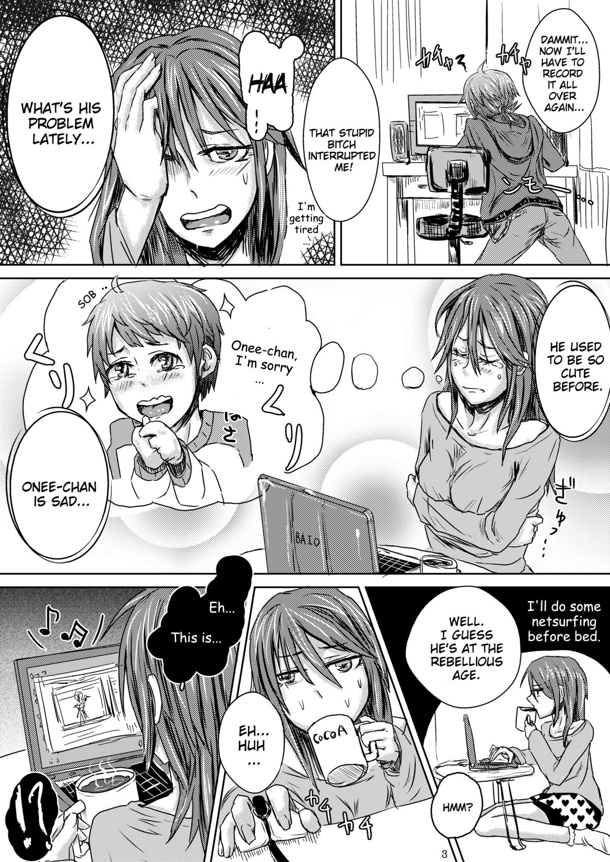 Itai Ko Tondeke!! ~Chuuni-kun Kousei Shiyo~ page 6 full