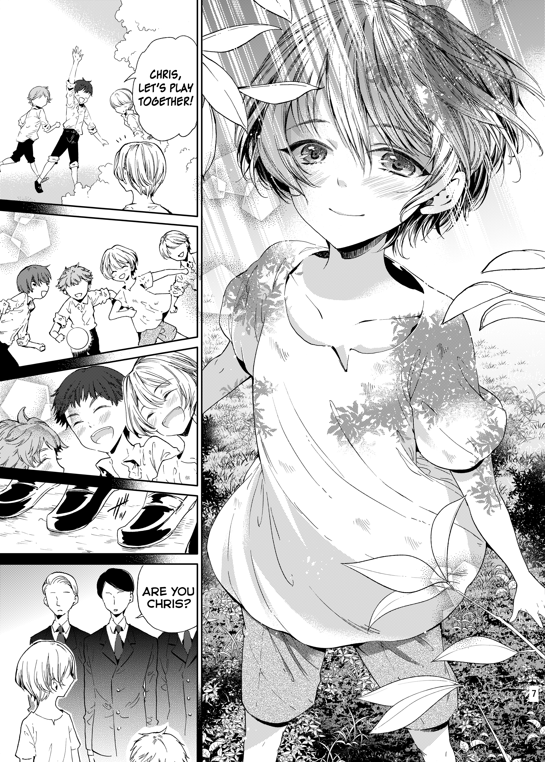 Boku wa Papa Nanka ja nai | I'm Not the Father page 6 full