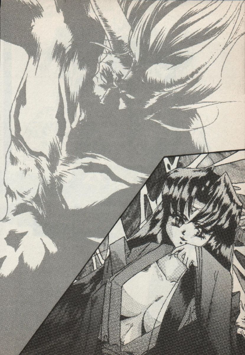 Onna Ninja Himitsu Inpouchou page 6 full