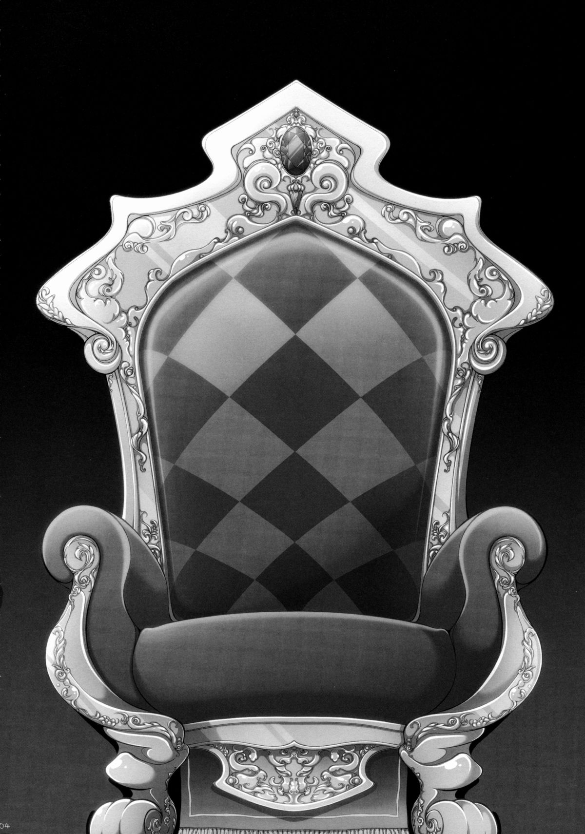 Dai San Kurai Shiso-sama to Onapeko-kyuu Shoudou page 3 full