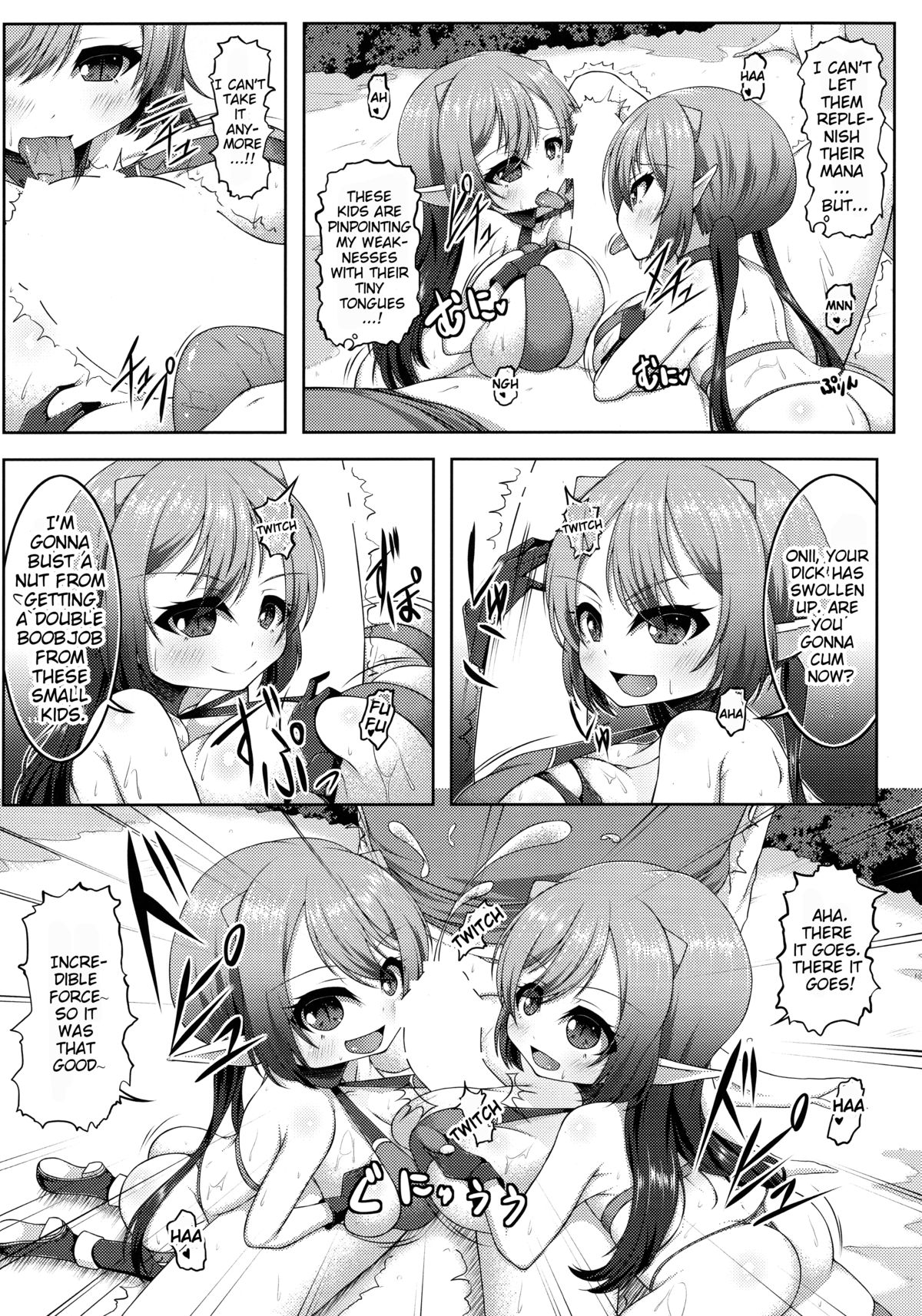 Demon's Sand 2 page 9 full