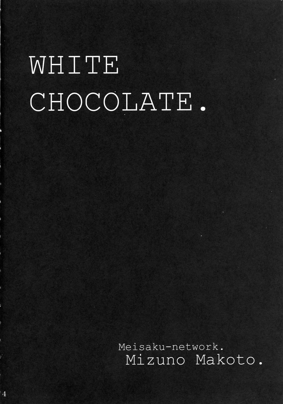 White Chocolate page 4 full