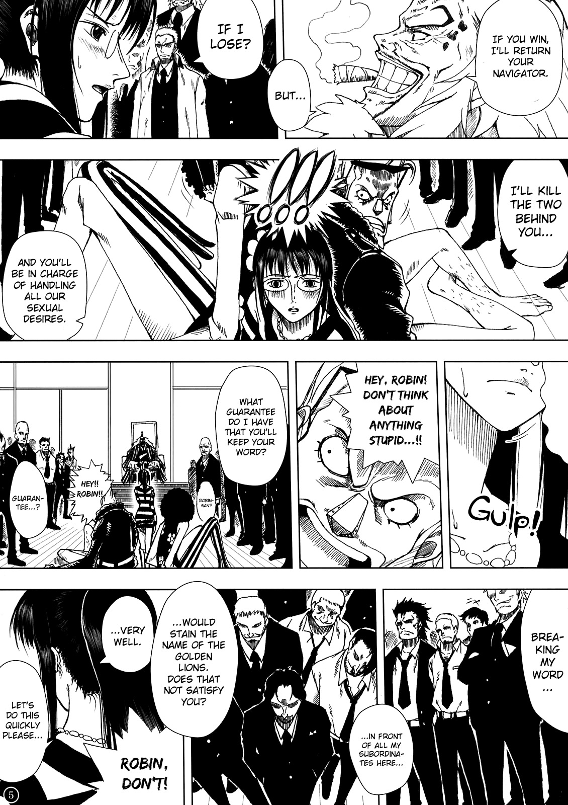 Akuma no Mi no Tsukaikata | The Use of Devil Fruits page 6 full