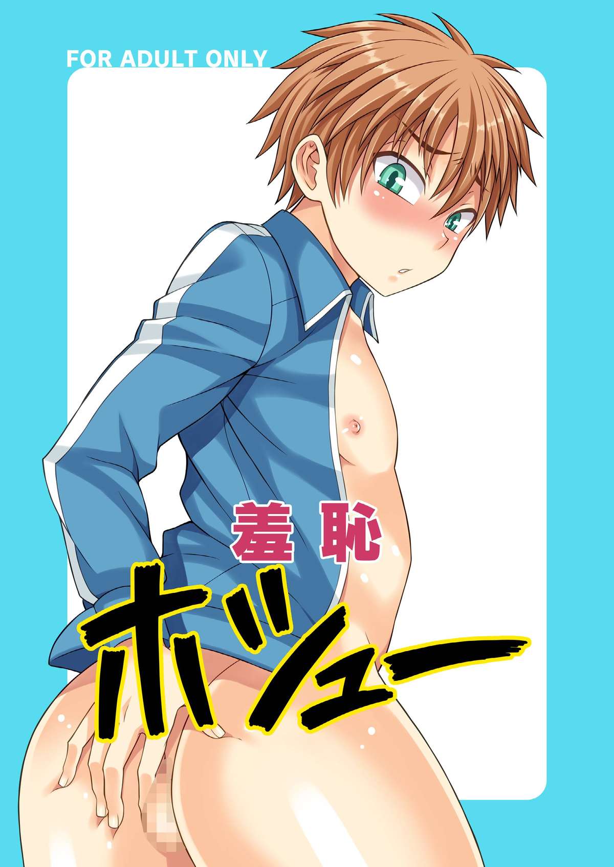 Shuuchi Hoshuu page 1 full