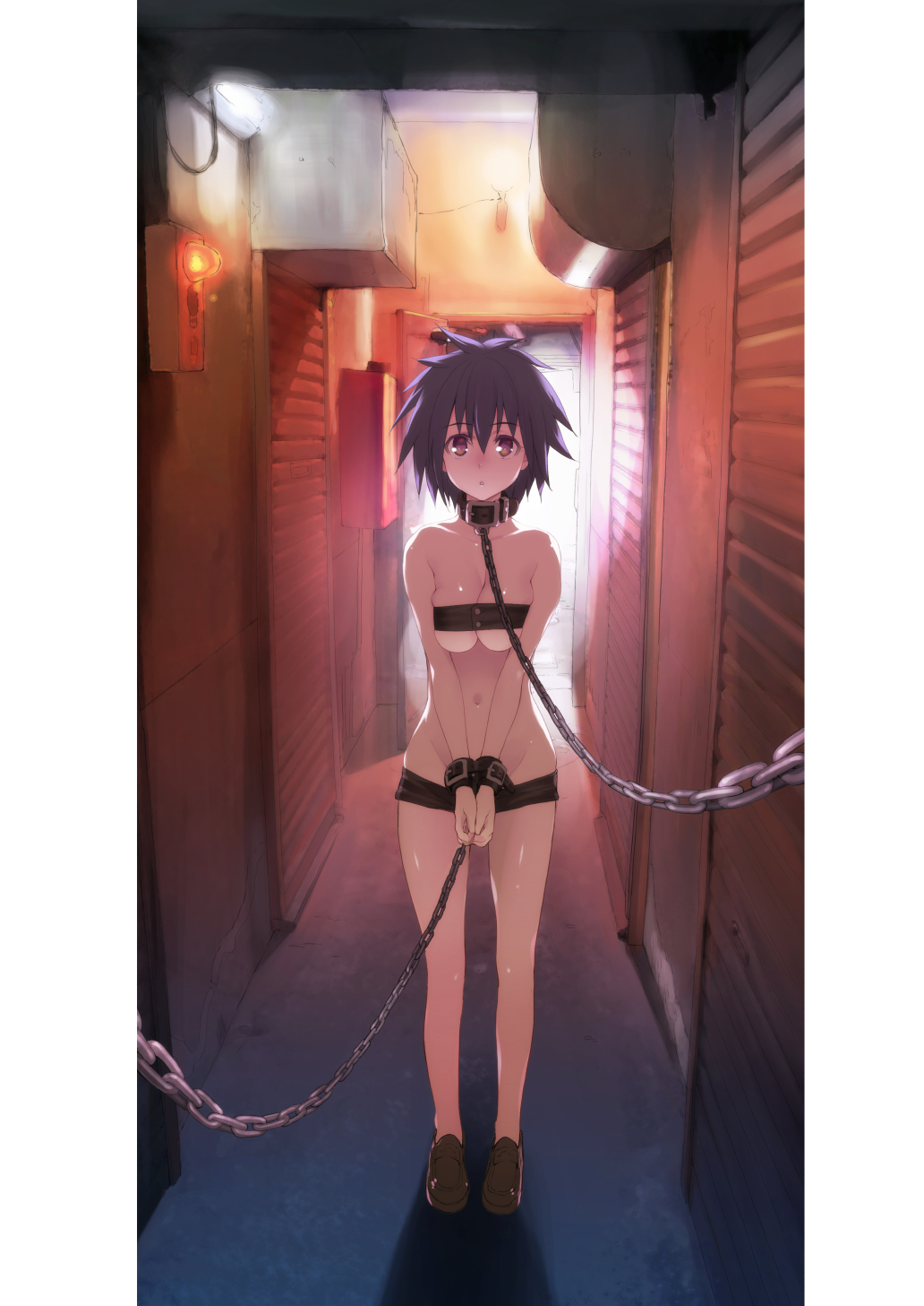 Junjou Note page 7 full