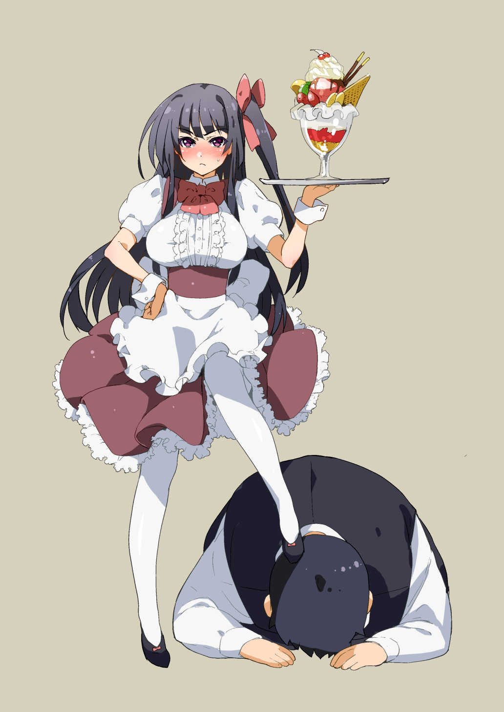 Junjou Note page 8 full