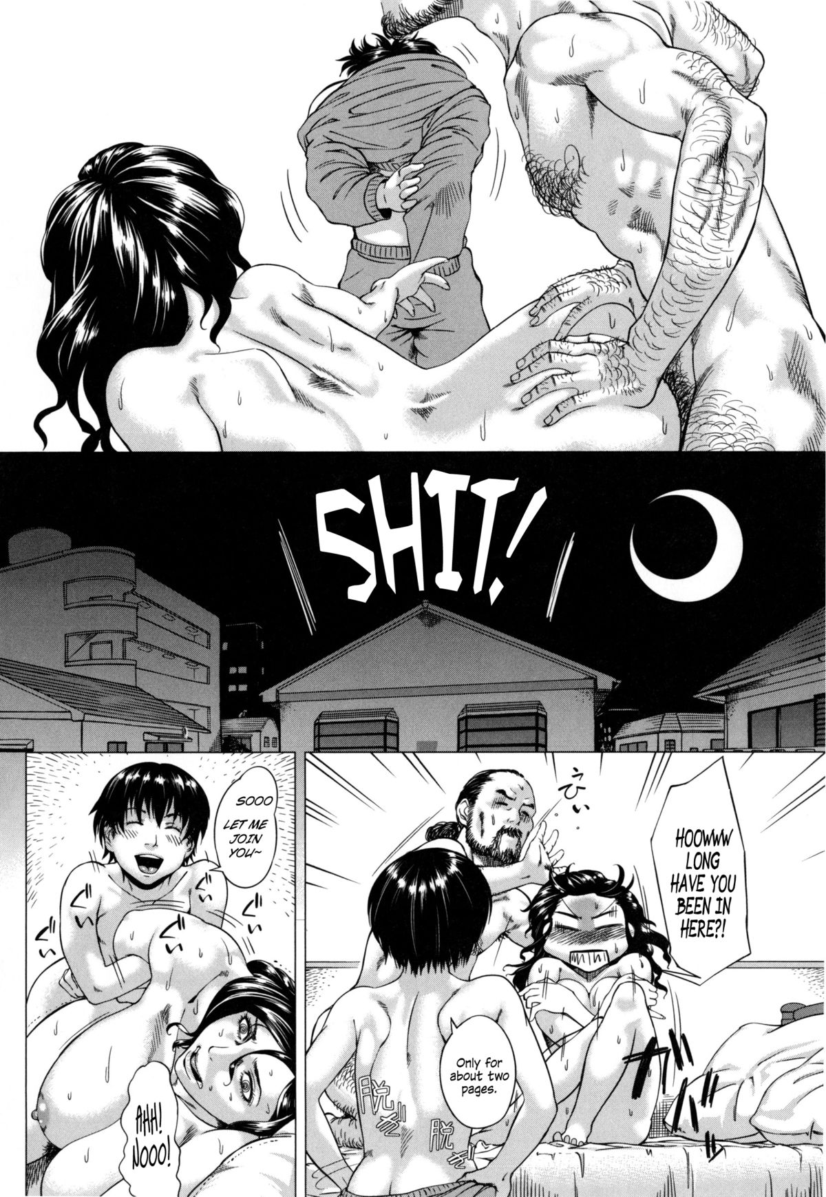 Okaa-san to Issho | Always Together with Mother page 8 full