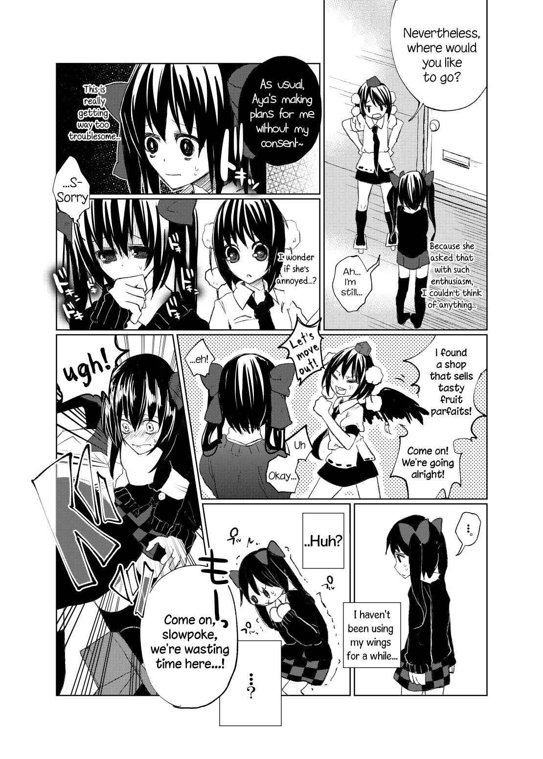 Pakipaki Hata-tan | Doped Up Hata-tan page 5 full