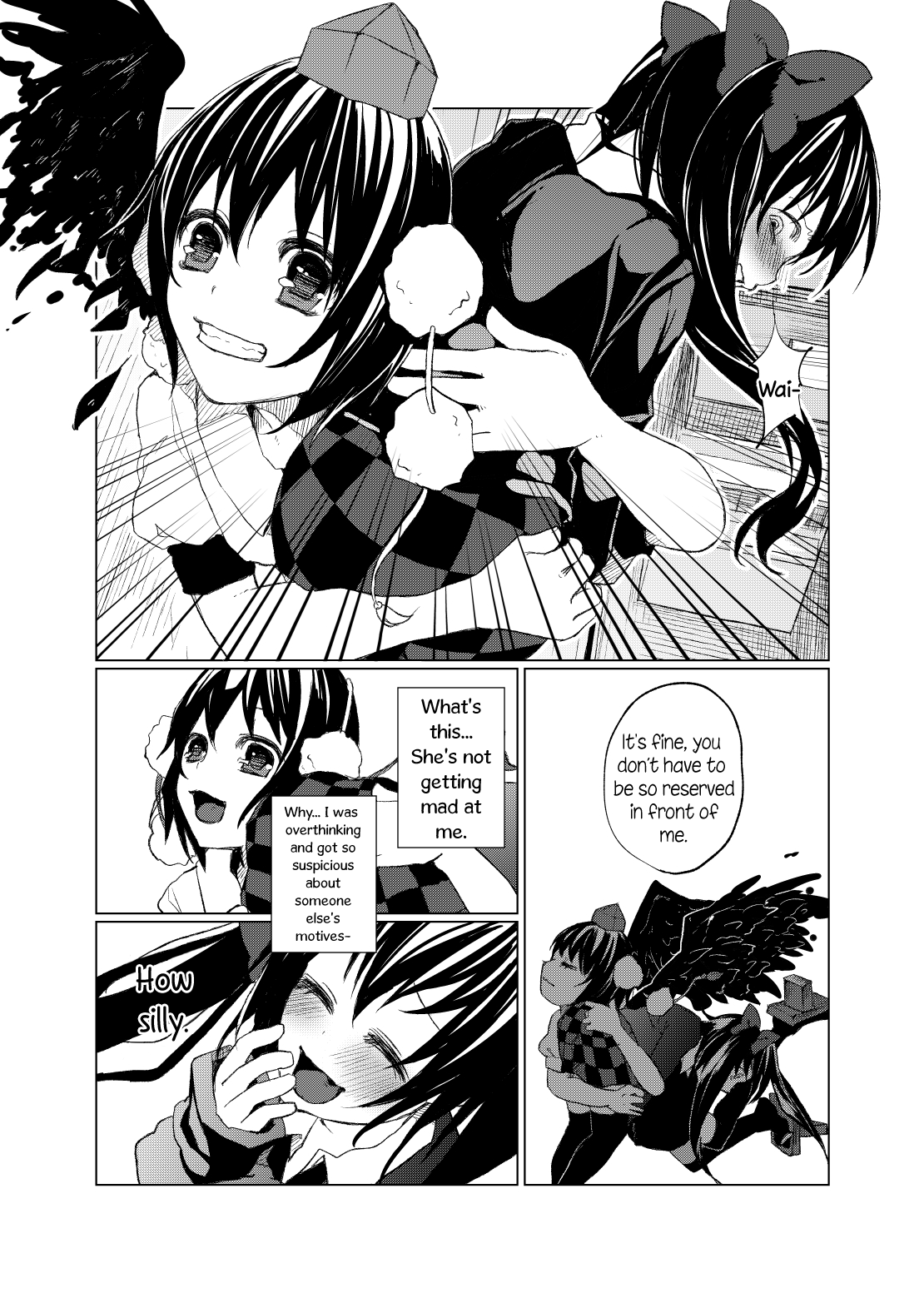Pakipaki Hata-tan | Doped Up Hata-tan page 6 full