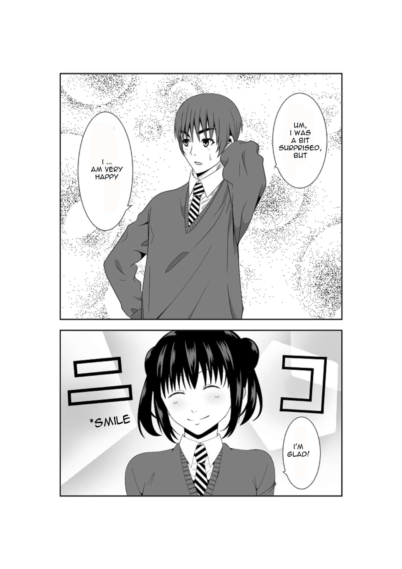 Adachi Senpai wa Maso de Aru | Adachi Senior Is A Masochist page 8 full