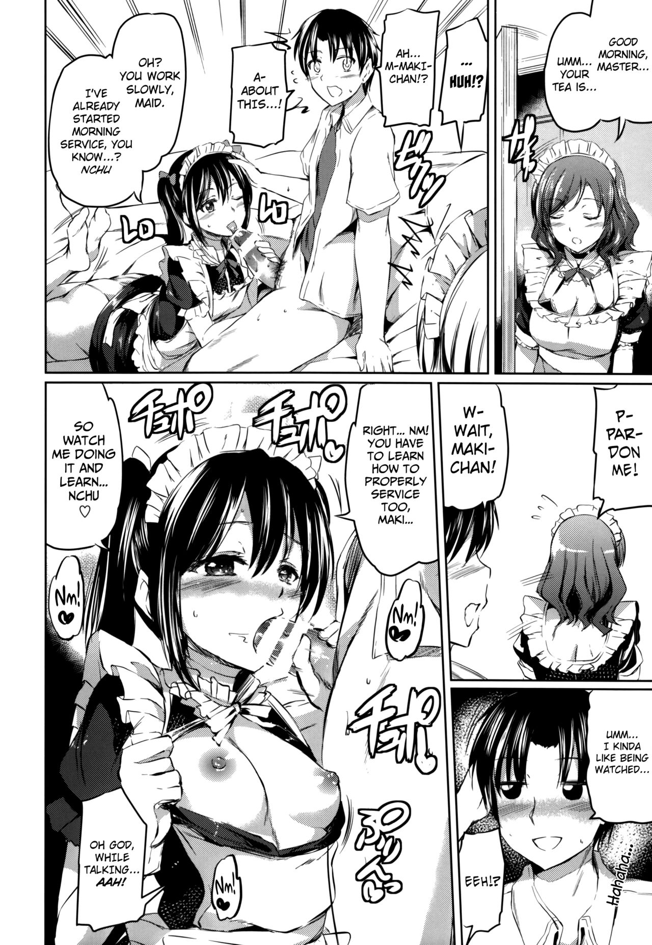 Maid Live! Ver.BiBi page 5 full