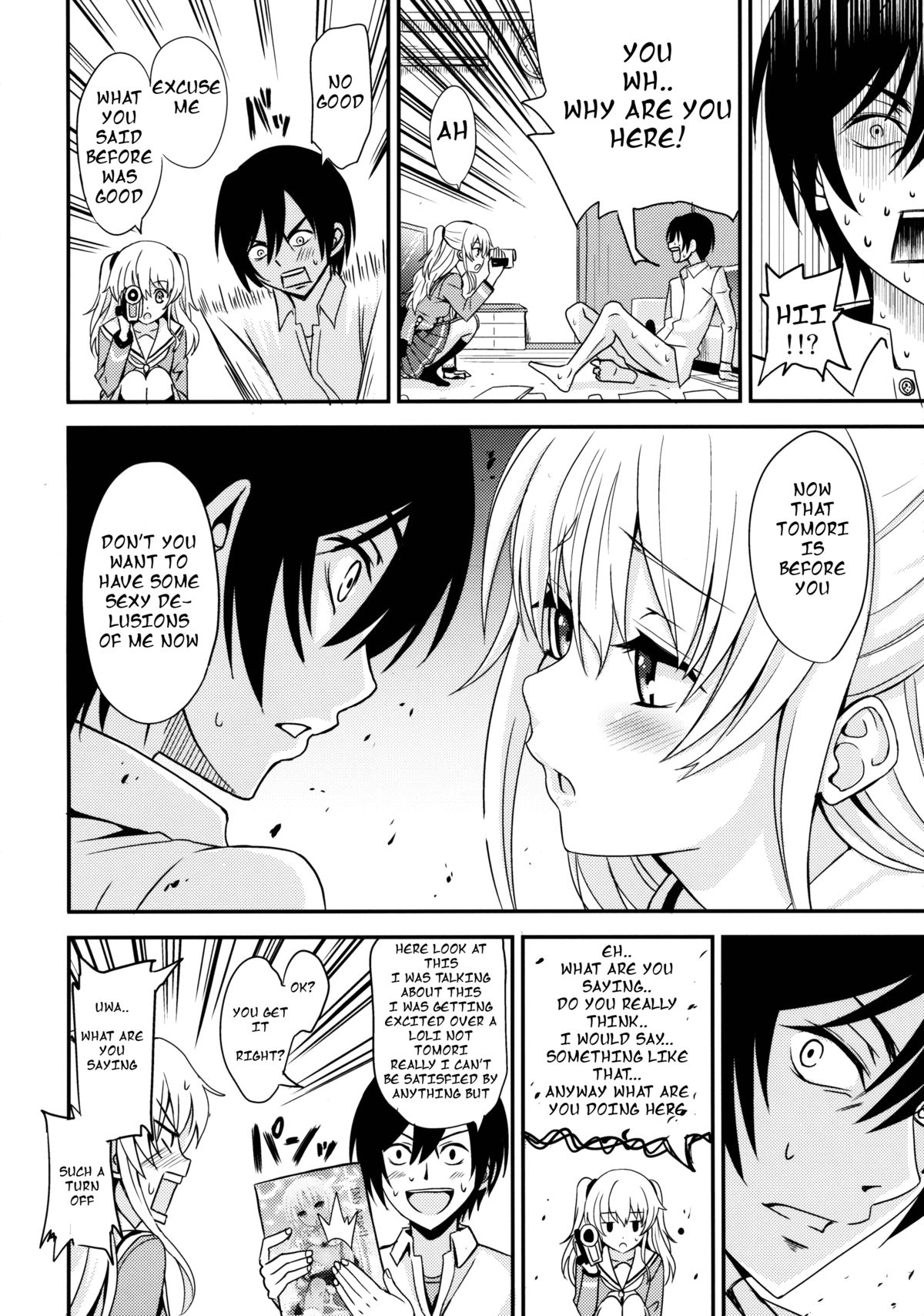 Nouryoku Hatsujou page 5 full