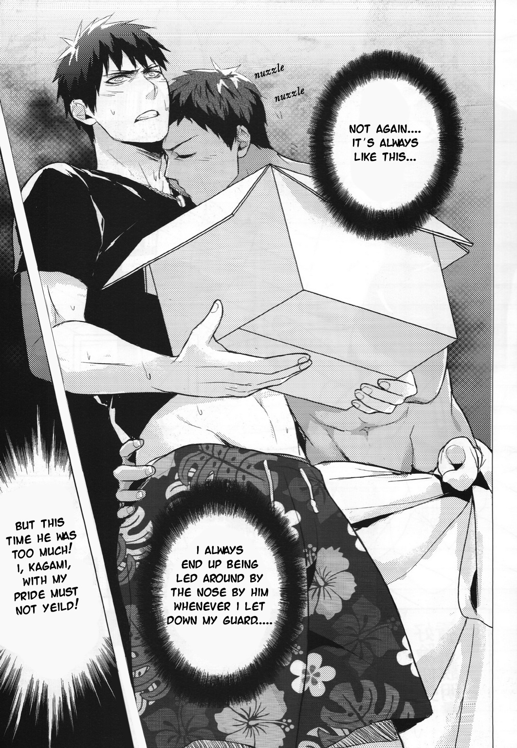 Hen na Mono o Orenchi ni Okuruna!! | Stop Mailing Weird Stuff To My House! page 9 full