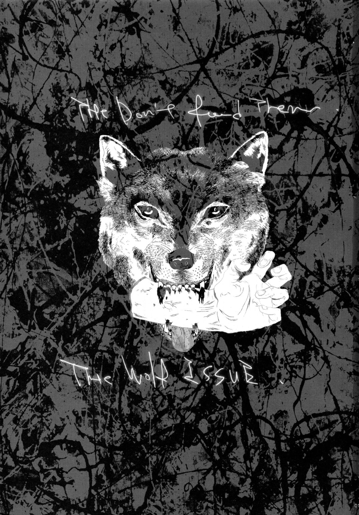 THE DON'T FOOD THEM. STRAP IT ON. page 3 full