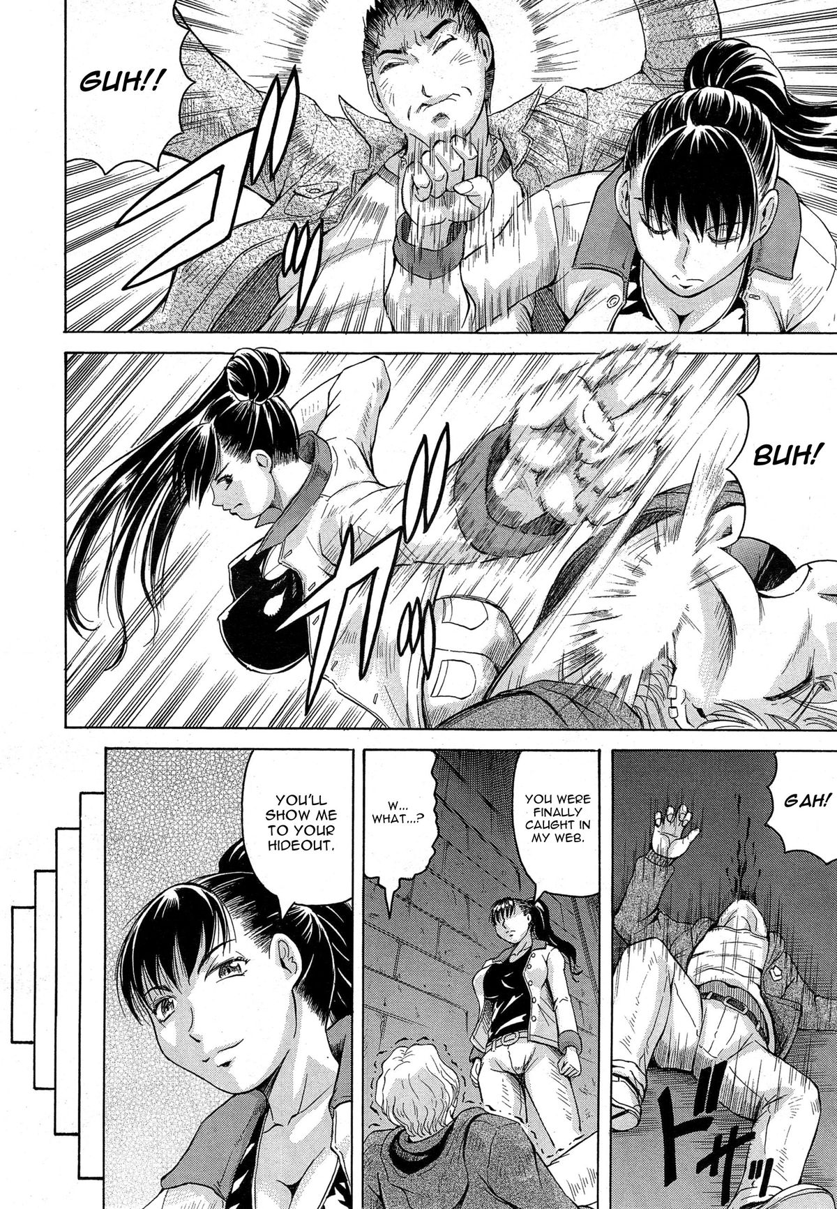 Kanzai Toshi Ch. 2 page 8 full