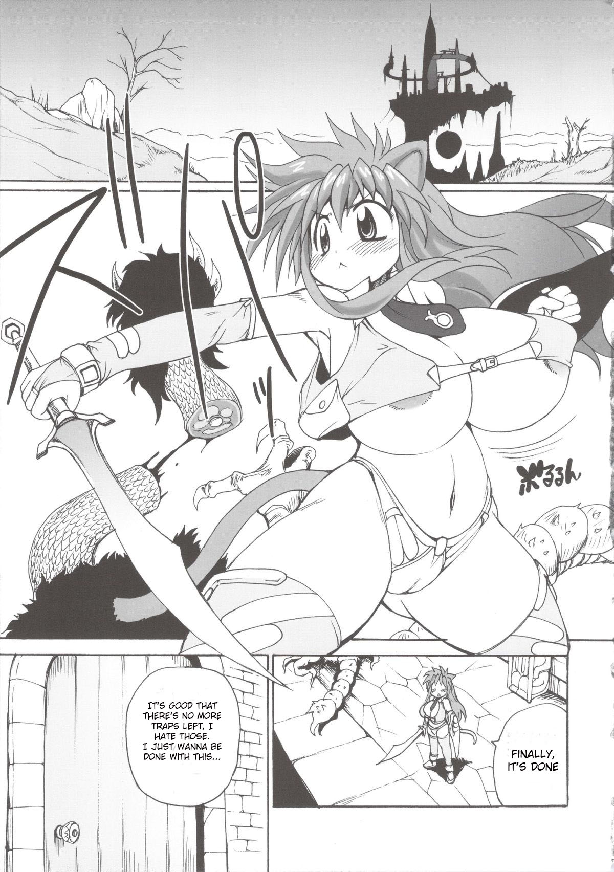Nyan Sword 2 page 7 full
