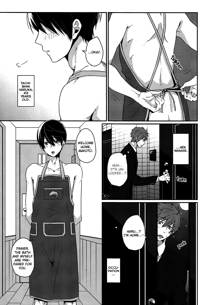 Niizuma Haruka-chan | New Wife Haruka-chan page 4 full