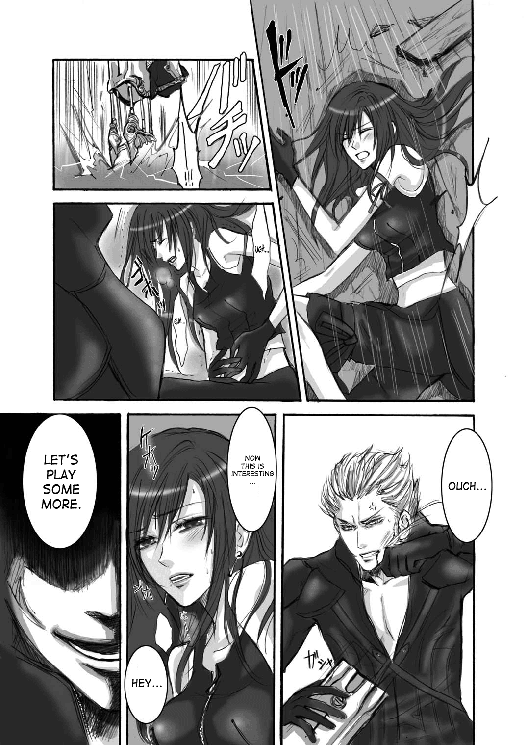 A Church Break page 5 full