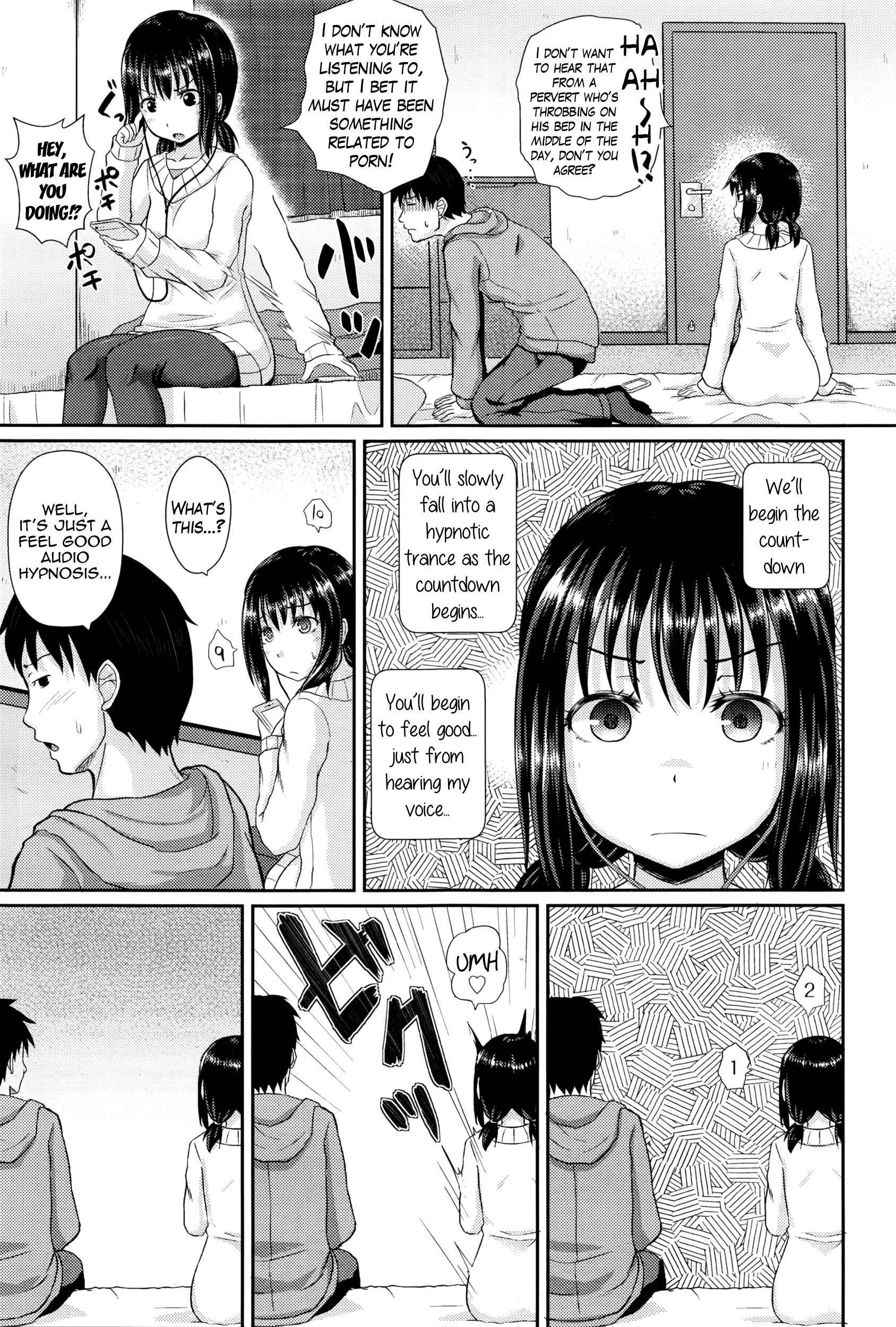 Choroimin | Easy Hypnosis page 3 full