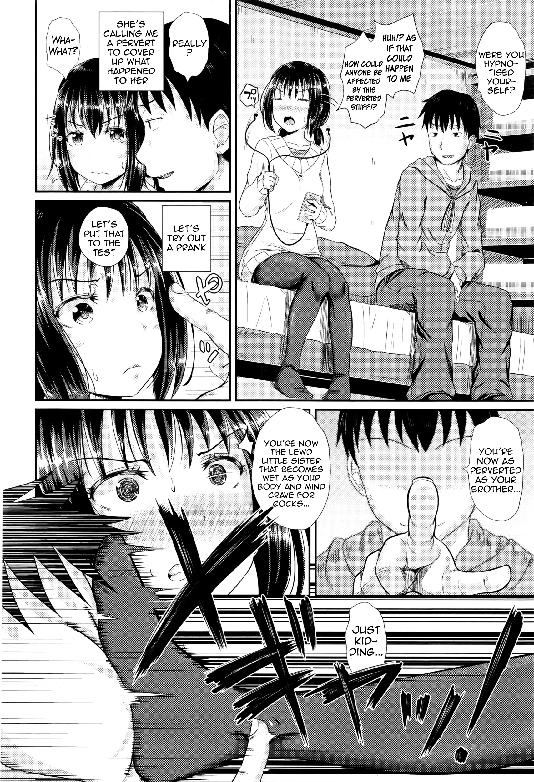 Choroimin | Easy Hypnosis page 4 full