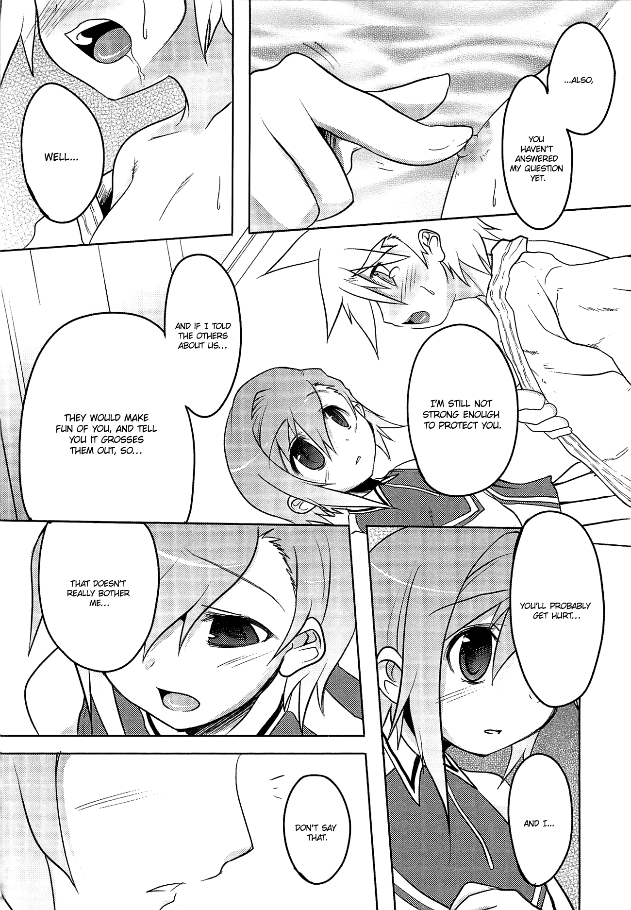 Diver Down page 10 full