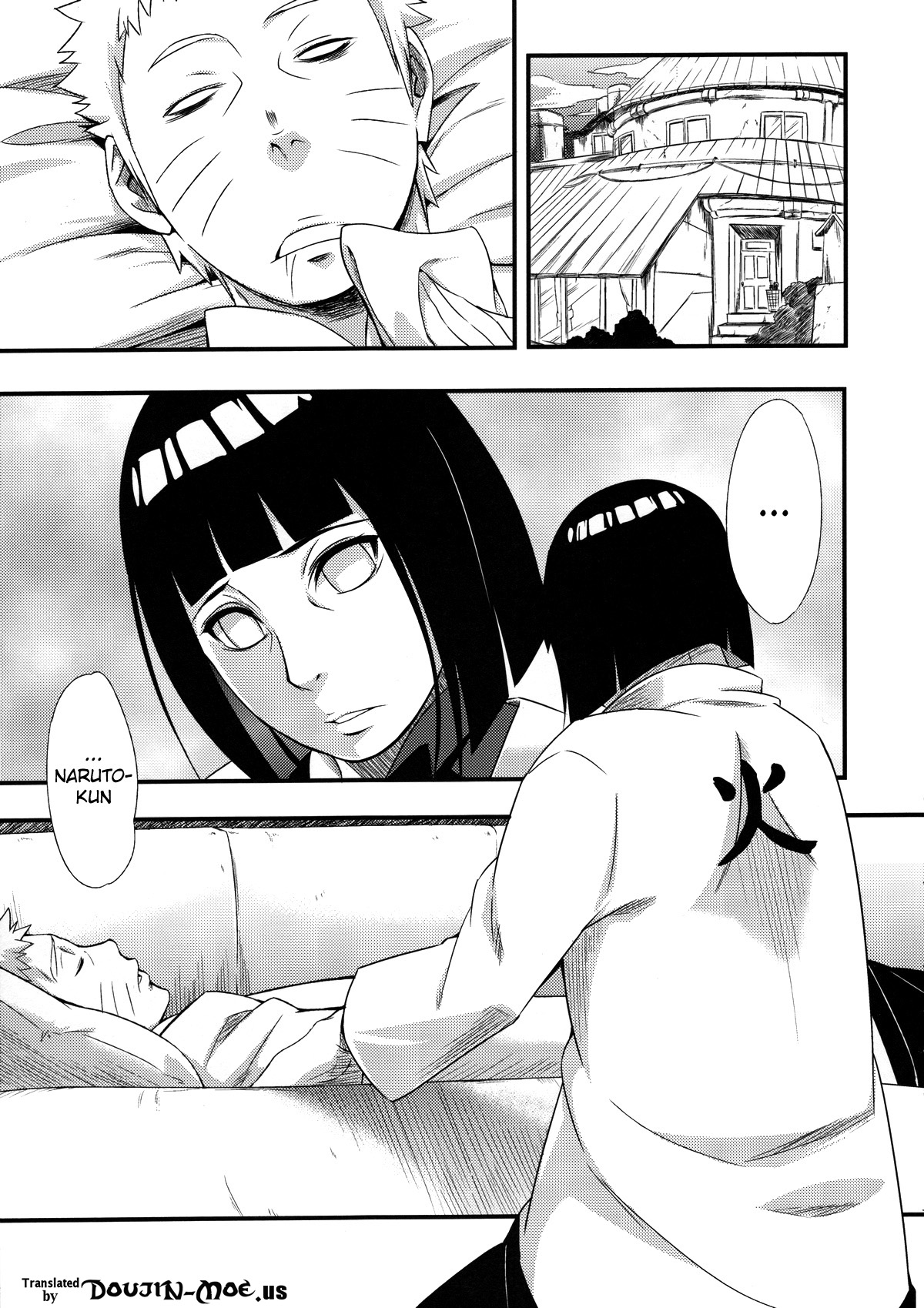Kage Hinata ni Saku page 4 full