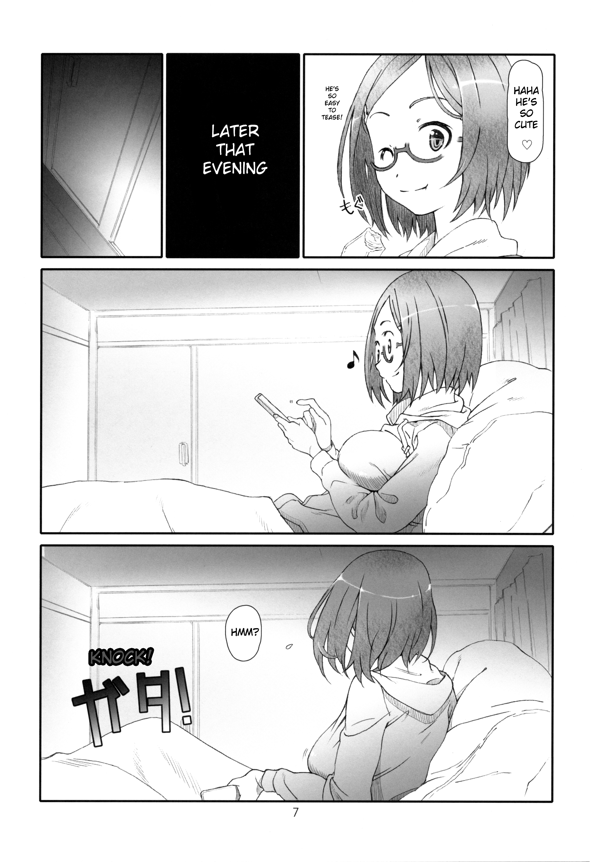 Point Range Love page 6 full