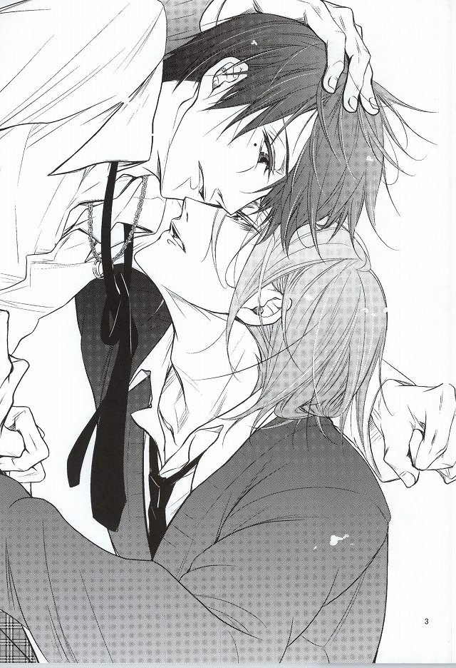 Mr. Gentleman page 2 full