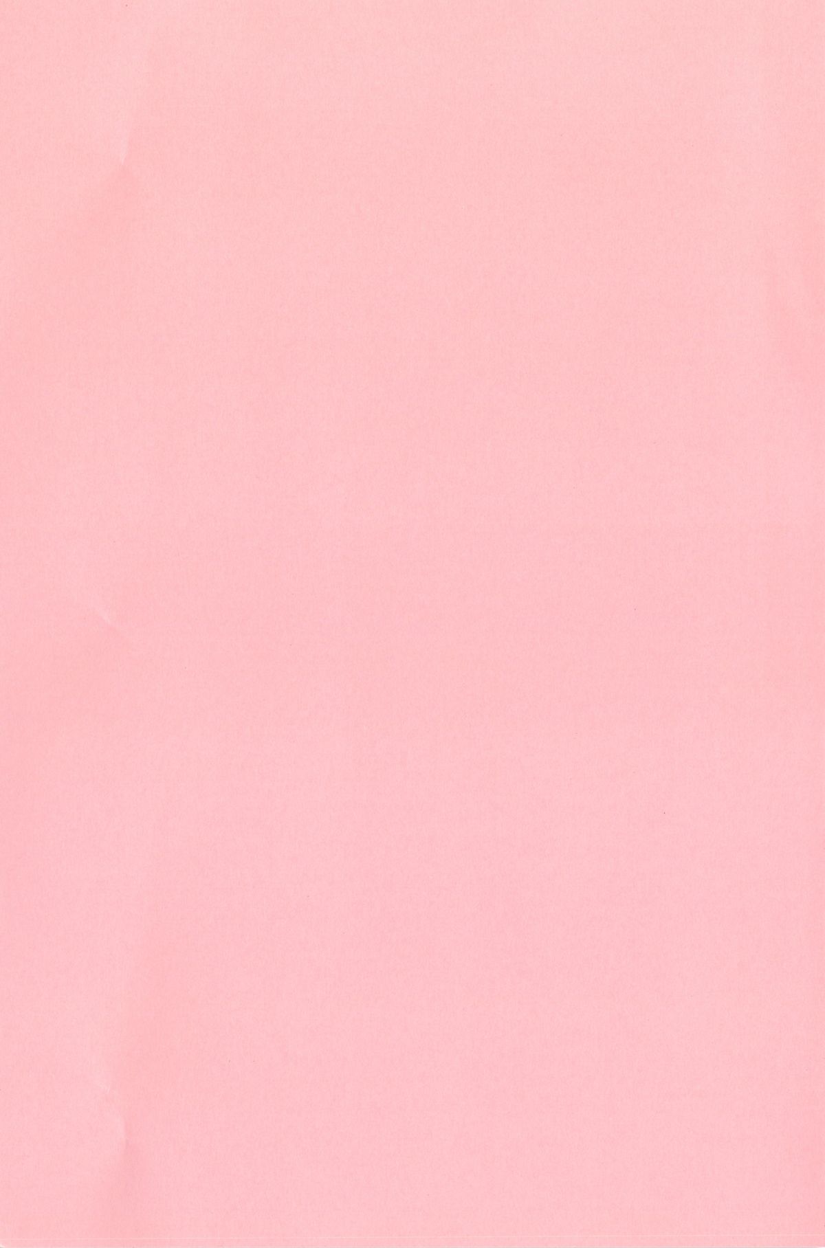 Kagome no Inyoku - After School Lady + Toranoana Kohnyutokuten 4p leaflet page 5 full