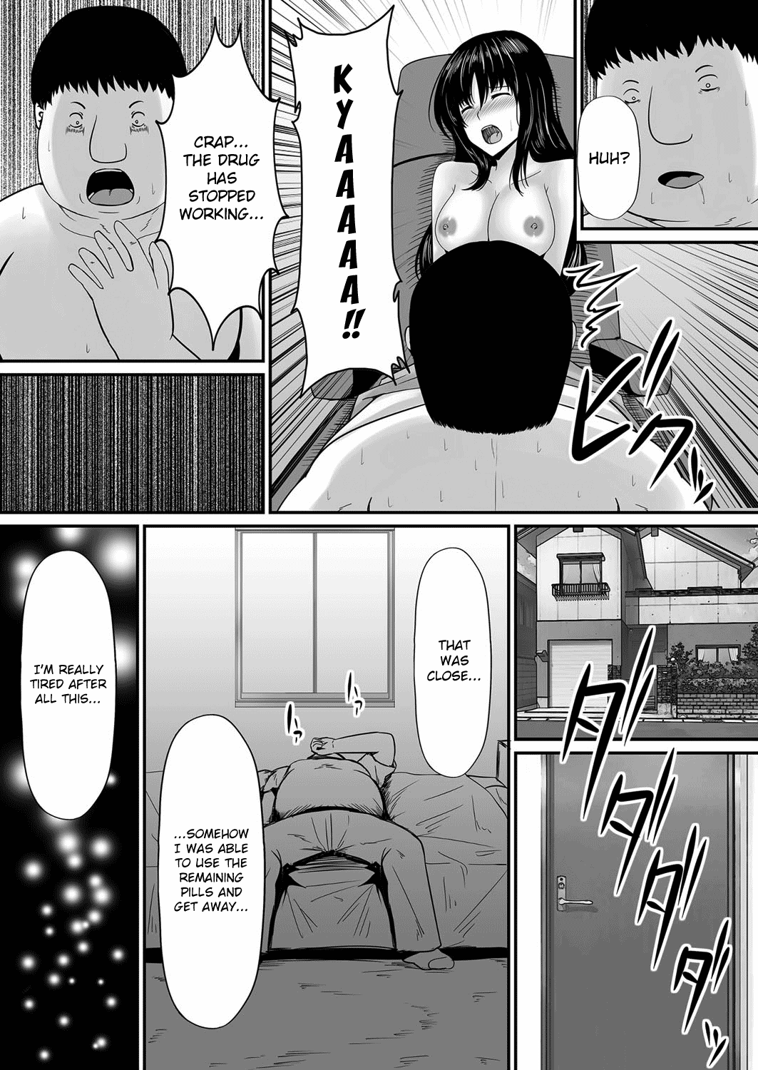Ecchi na Hatsumei de... Mechakucha Sex Shitemita! 2 | I Used Perverted Inventions... To Have Crazy Sex! 2 page 7 full