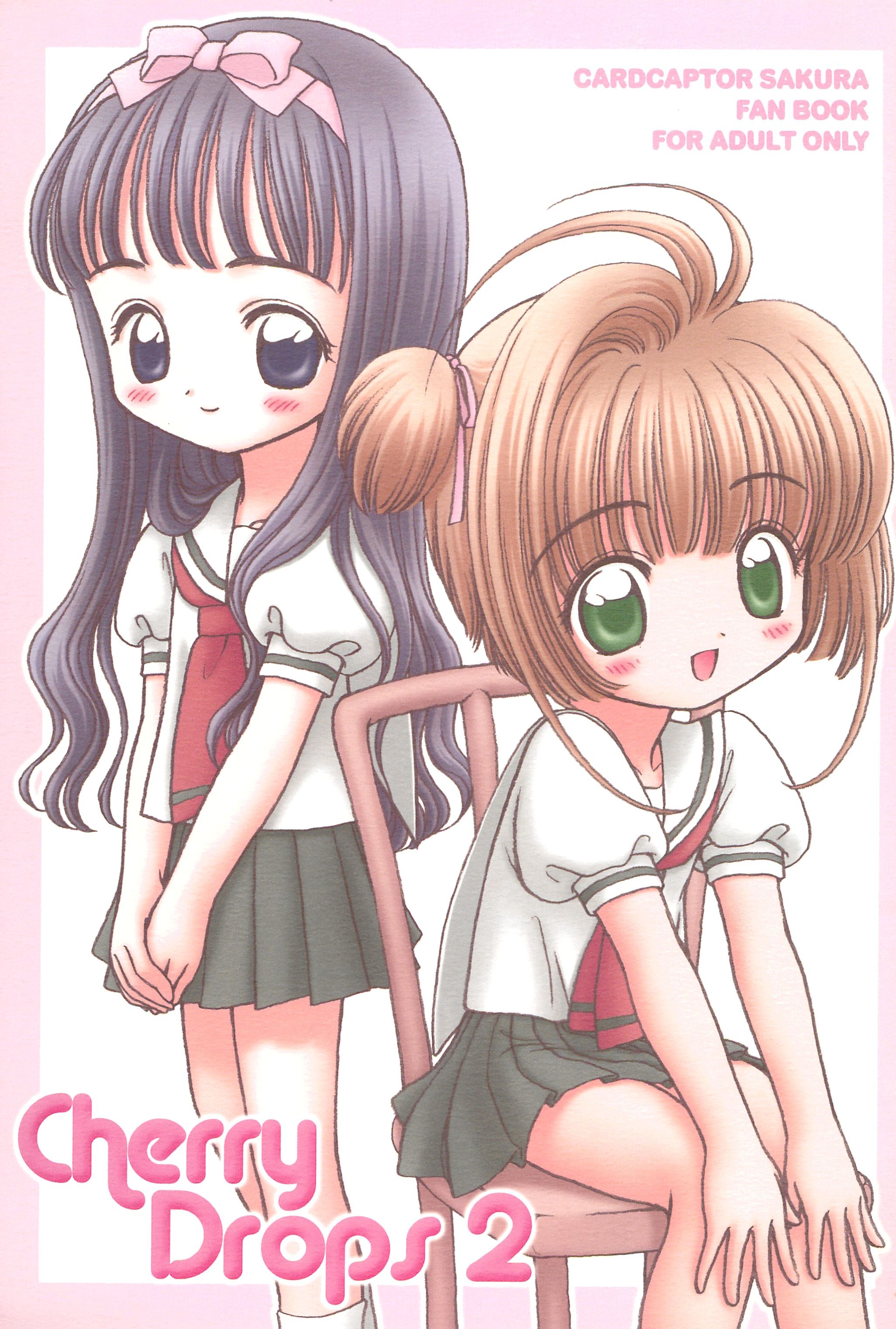 Cherry Drops 2 page 1 full