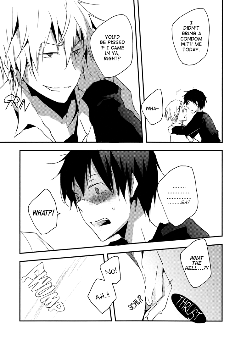 Kimi to Futari de | Together With You page 8 full