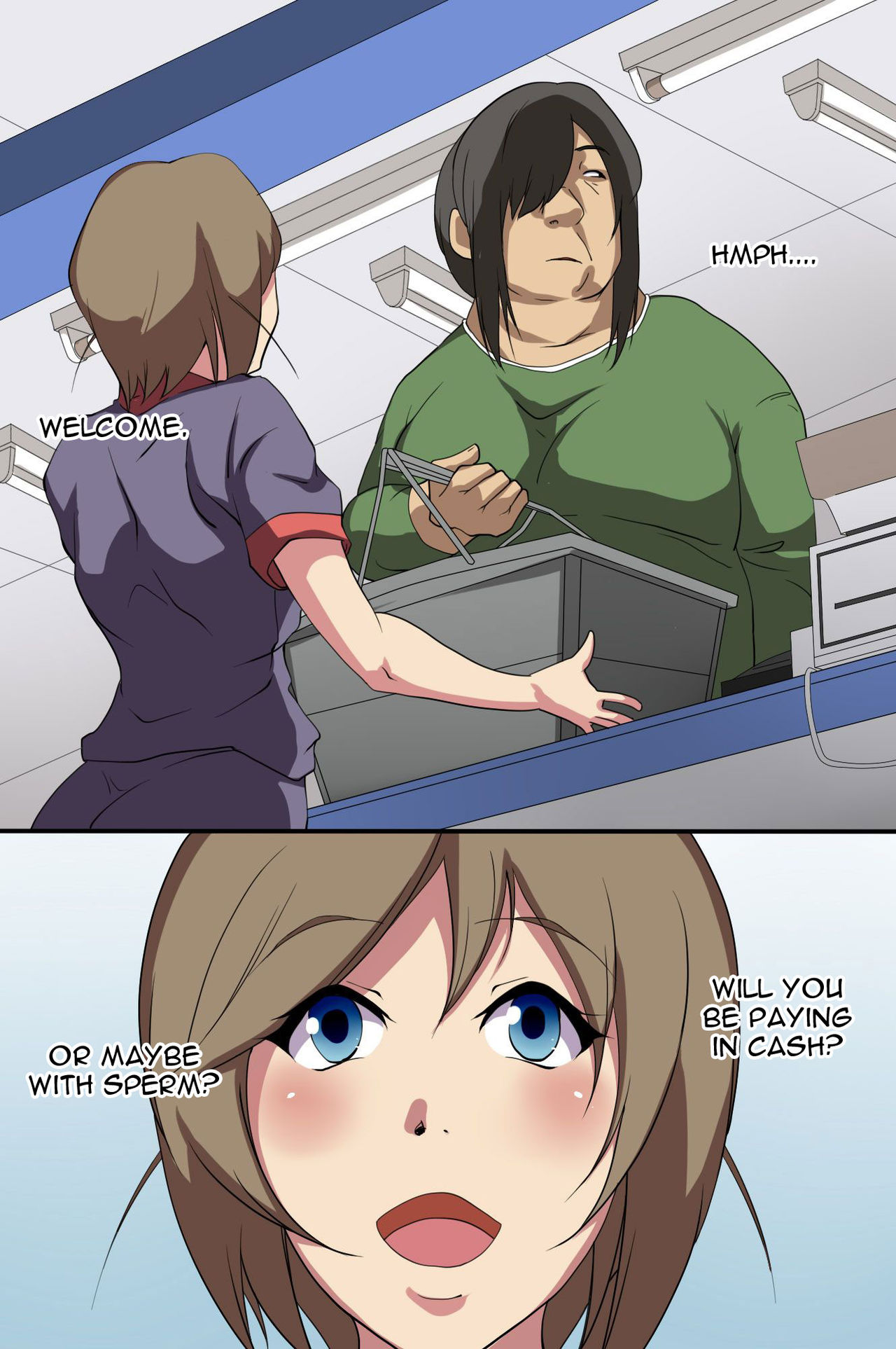 Seishi ga Okane no Kawari ni Tsukaeruyo ni Natta Sekai page 3 full