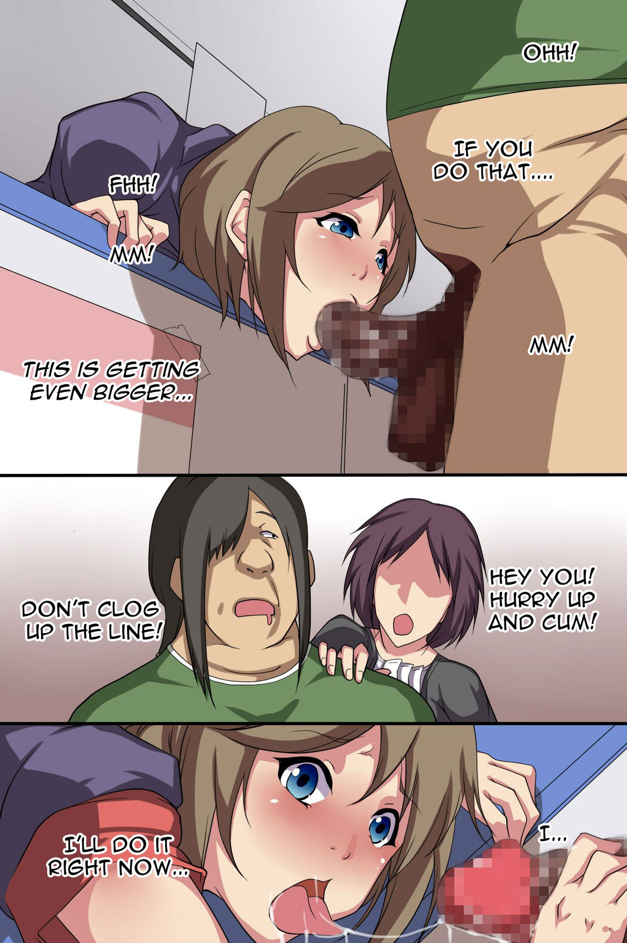 Seishi ga Okane no Kawari ni Tsukaeruyo ni Natta Sekai page 6 full