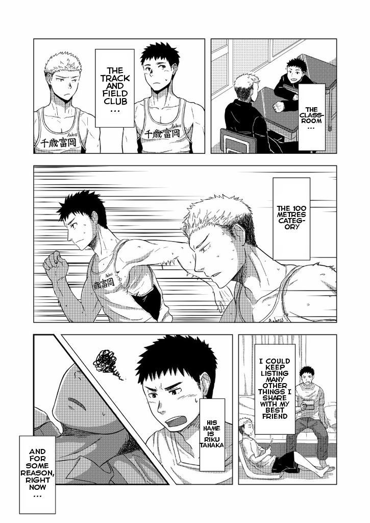 FIRST STEP! page 2 full