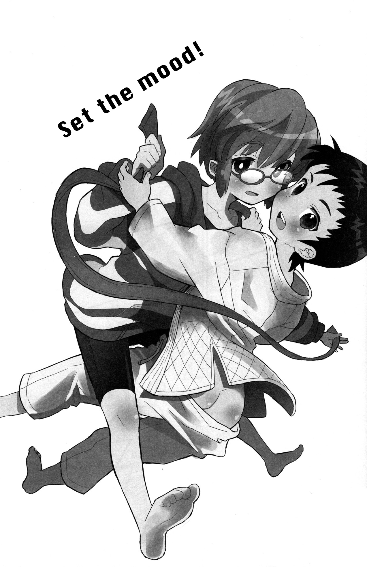 Mood Ippon! page 3 full