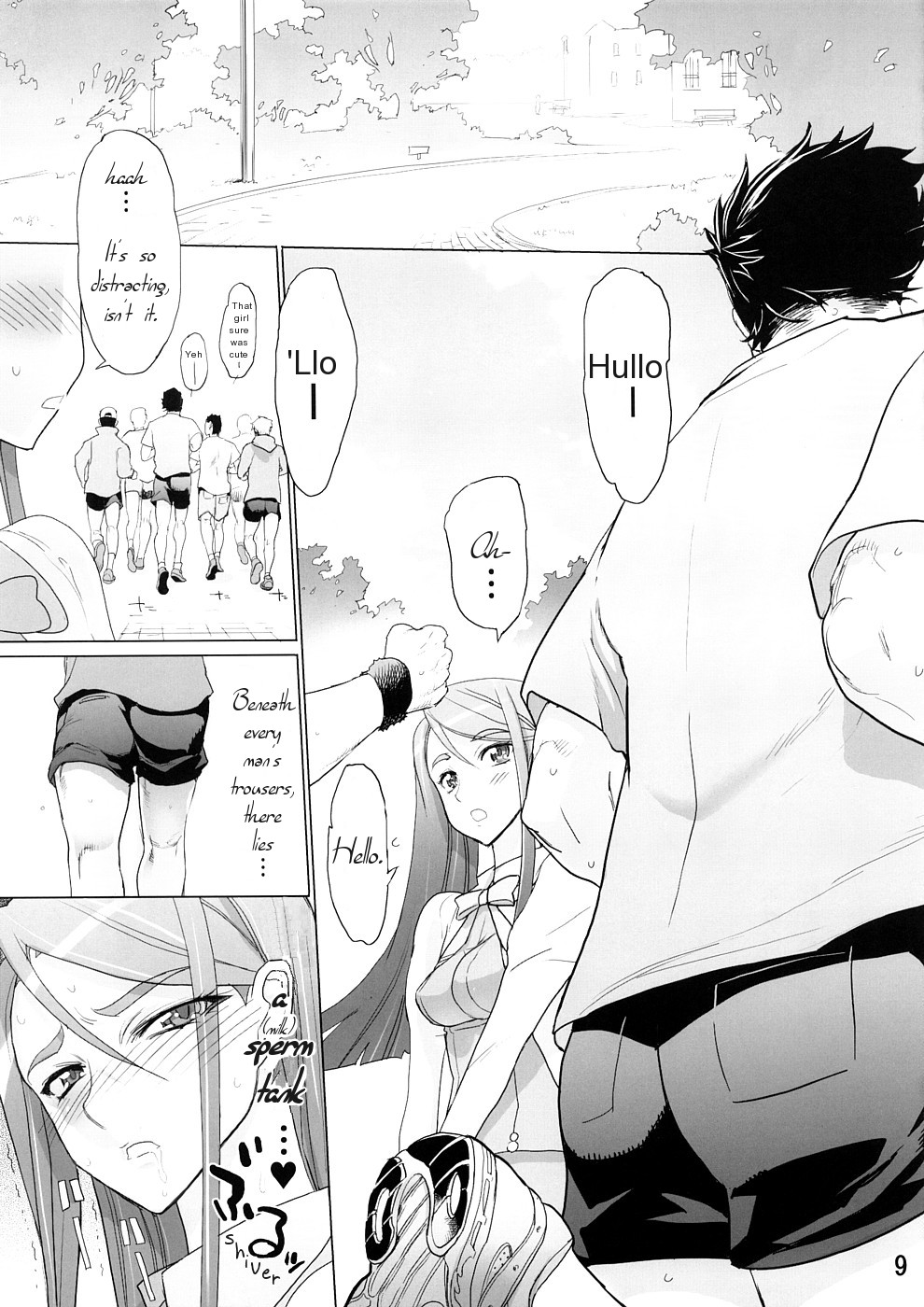 Karen 100 Shiki page 7 full